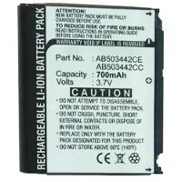 Cameron Sino Samsung AB503442CE / AB503442CAB/ STD accu (700 mAh, huismerk)