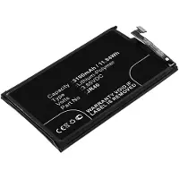 123accu Lenovo JR40 accu (3.8 V, 3100 mAh, huismerk)