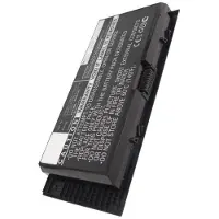 123accu Dell FV993 / R7PND / 0TN1K5 accu (11.1 V, 4400 mAh, huismerk)