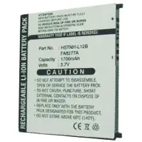 Cameron Sino HP / Compaq 430128-001 / HSTNH-L12B / FA8277A accu (3.7 V, 1700 mAh, huismerk)