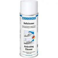 Weicon Haftreiniger 400 ml, 2 in 1: Reiniger en Primer, Voorbehandeling van Kleefoppervlakken, Hechtmiddel