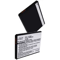 123accu Samsung EB-L1A2GBA / EB-L1A2GBA/BST accu (1650 mAh, huismerk)