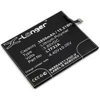 123accu LeTV LTF23A accu (3950 mAh, huismerk)