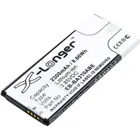 123accu Samsung EB-BA310ABE / GH43-04562A accu (2300 mAh, huismerk)