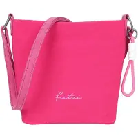 Fritzi aus Preußen schoudertas Lea Cross Pink paars