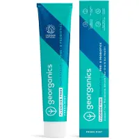 Georganics Toothpaste pre-and probiotic fresh mint 75 ml