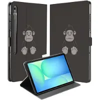 B2Ctelecom Samsung Galaxy Tab S10 FE Plus Tablet Hoesje Gorilla met Standaard
