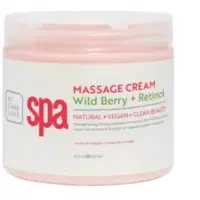 BCL SPA Massage Cream 473ml