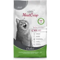 Platinum Meatcrisp Kattenvoer Voor Volwassen Katten Met Kip 1.5 Kg