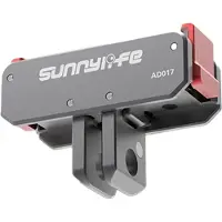 Sunnylife Magnetische Telefoonadapter Met 180° Draaibare Functie