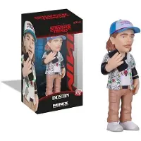 Minix STRANGER THINGS - Dustin Hellfire - Figure 12cm