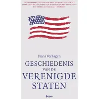 Boom uitgevers Amsterdam Geschiedenis van de Verenigde Staten