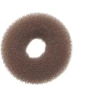 Sibel Bun Ring Nylon Brown