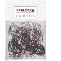 Efalock Rasta Haarelastiekjes Klein - 100 Stuks