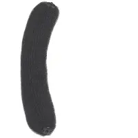 Sibel Bun Roll Nylon Black