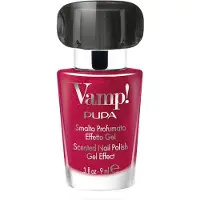 PUPA Milano Pupa <3 Pennyblack Vamp! Glitz’n Glam, 9 ml, Rood, Glimmering Red, Kleurend, Shimmer, Fles