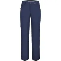 Icepeak Skibroek Icepeak Men Frankfurt Softshell Trousers Dark Blue-Maat 56