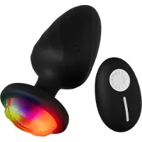 Power Escorts - Party Plug - Remote Plug USB Rechargeable - 10 Functions