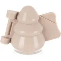 Orion Bijenkorf Koekjesvorm 3,5x4 cm - Vorm - Bakvorm - Koekvormpjes - Uitsteekvorm voor Koekjes Bakken