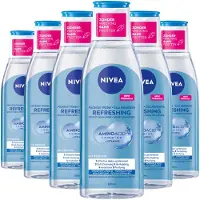 Nivea 6x Micellair Water Refreshing Normale Huid 200 ml