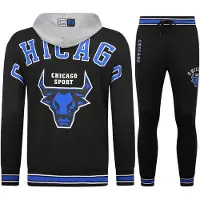 Top Star Trainingspakken chicago bulls joggingpak