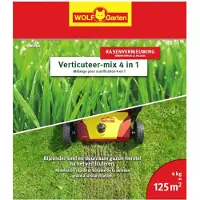 Wolf-Garten Verticuteermix 4-in-1