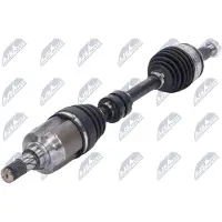 NTY NPW-NS-212 Aandrijfas