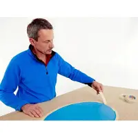 TESA 4319 Flexibele Afplaktape voor Schilderswerk - 30mm x 50m