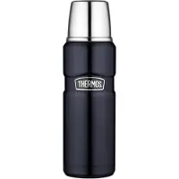Thermos SK drinkfles middernachtblauw, gepolijst, 0,47 l