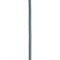 Bailey Textielsnoer grijs 2x0.75mm², 3 meter