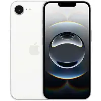 Apple iPhone 16, 15,5 cm (6,1 inch), 2532 x 1170 pixels, 256 GB, 48 MP, iOS 18, Wit