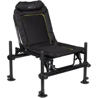 Matrix Fishing Xr36 Pro Seat Bait Box Zwart