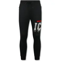 True Rise Dik geweven joggingbroek icon trainingsbroek lang