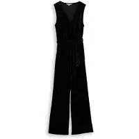 Tom Tailor DENIM Jumpsuit zwart