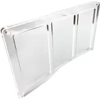 Evoretro Premium - Acrylic Case for 3 Boosterpacks (per stuk)