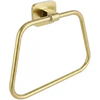 REA Badkamerhanger 5910 Nico Brush Gold