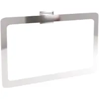 REA Badkamerhanger Ring 210 Oste Chrome