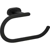 REA Badkamerhanger Ring 110 Til Black