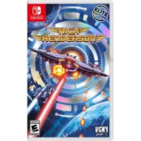 Rick Henderson Elite Edition | Switch