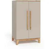 VitaliSpa Malia Kindergarderobe – 70 x 120 cm Kasjmier/Artisan