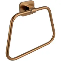 REA Badkamerhanger 5910 Nico Brush Copper