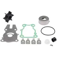 Sierra Yamaha Astk63dw007801 Water Pump Set Zilver