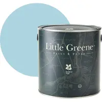 Little Greene Intelligent Eggshell - Sky Blue No. 103 - 2,5L