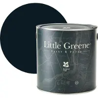Little Greene Intelligent Floor Paint - Basalt No. 221 - 1L
