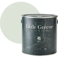 Little Greene Intelligent Masonry Paint - Pearl Colour Mid No. 168 - 5L