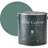 Little Greene Intelligent Eggshell - Pleat No. 280 - 2,5L