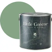Little Greene Absolute Matt Emulsion - Aquamarine Deep No. 198 - 5L