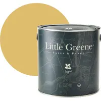 Little Greene Intelligent Matt Emulsion - Light Gold No. 53 - 1L