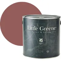 Little Greene Intelligent Eggshell - Ashes Of Roses No. 6 - 2,5L