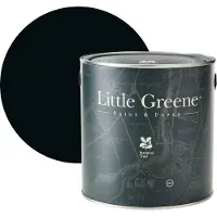Little Greene Traditional Oil Gloss - Jack Black No. 119 - 1L